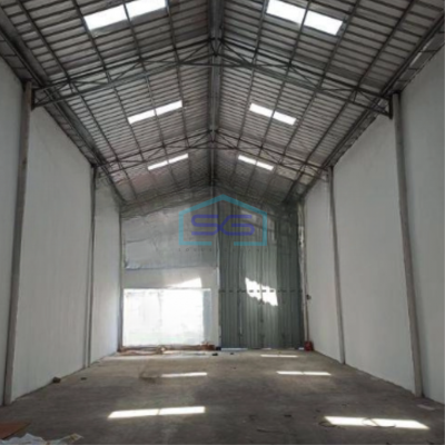 Disewakan Gudang Bangunan Baru Luas Tanah  225 m² di Kalideres Jakarta Barat