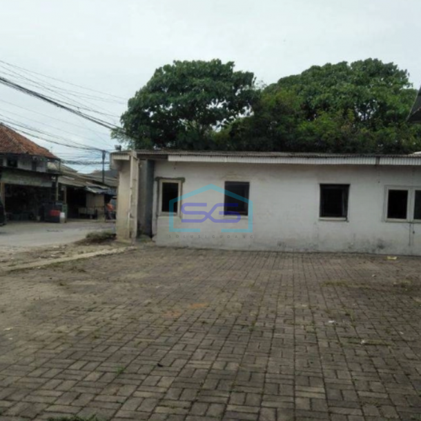 Disewakan Gudang di Legok Tangerang Luas Bangunan 300 m²-2