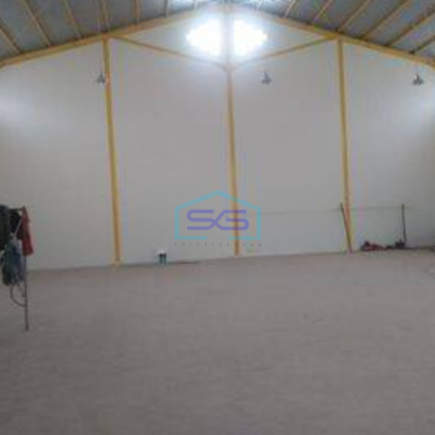 Disewakan Gudang Baru Bisa Masuk Container di Cipondoh Tangerang