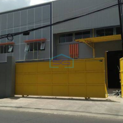 Disewakan Gudang Baru Bisa Masuk Container di Cipondoh Tangerang