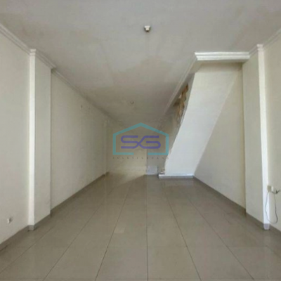 Dijual Ruko di Green Lake City Jakarta Barat Luas Bangunan 232 m²