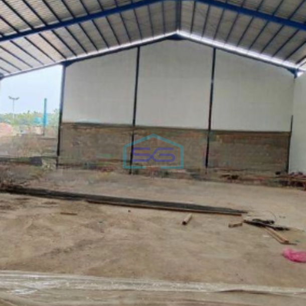 Disewakan Gudang Baru Luas Bangunan 682 m² di Daan Mogot Jakarta Barat-2