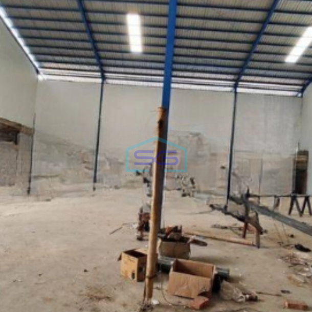 Disewakan Gudang Baru Luas Bangunan 682 m² di Daan Mogot Jakarta Barat-1