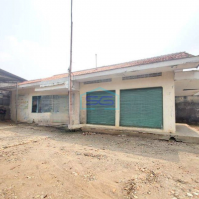 Disewakan Gudang Luas Bangunan 700 m² Ada Kantor di Pinang Tangerang