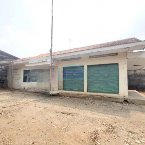 Disewakan Gudang Luas Bangunan 700 m² Ada Kantor di Pinang Tangerang-2