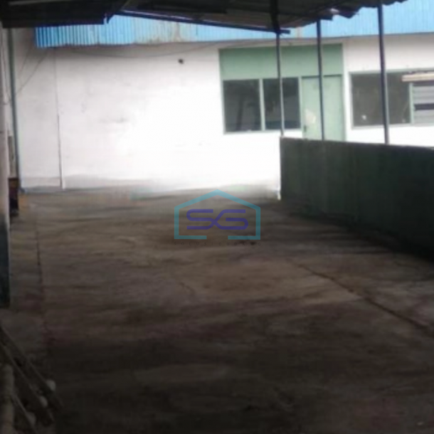 Dijual Gudang Luas Bangunan  5900 m² Lokasi Daan Mogot Jakarta Barat-3
