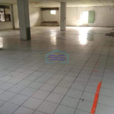Dijual Gudang Luas Bangunan  5900 m² Lokasi Daan Mogot Jakarta Barat