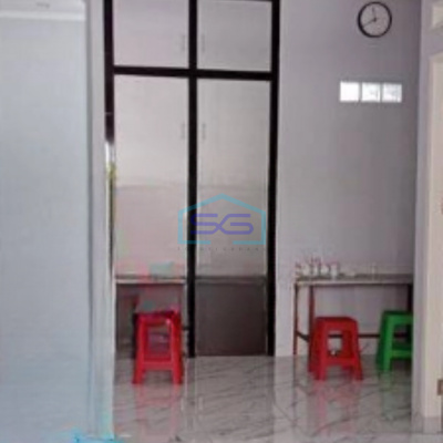 Dijual Ruko 2 Lantai di Poris Tangerang Luas Bangunan  168 m²