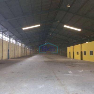 Disewakan Gudang Ada kantor Luas Bangunan  2400 m² di Cikupa Tangerang