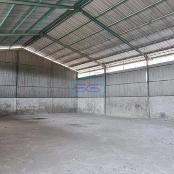 Disewakan Gudang Luas Bangunan 4000 m² di Kapuk Jakarta Utara-2