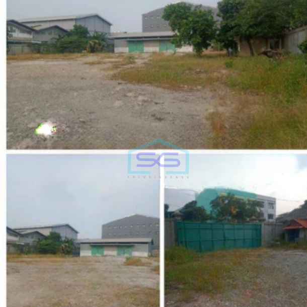 Disewakan Gudang Luas Bangunan 4000 m² di Kapuk Jakarta Utara-1