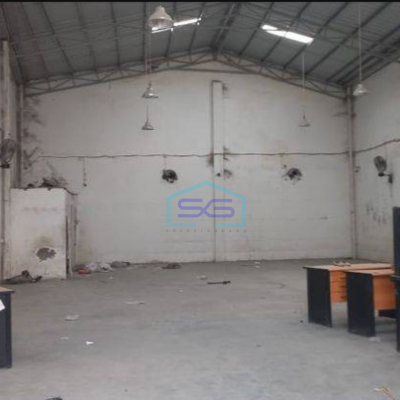 Disewakan Gudang Akses Container 40 Feet Luas Bangunan 297 m² di Kalideres Jakarta Barat-3