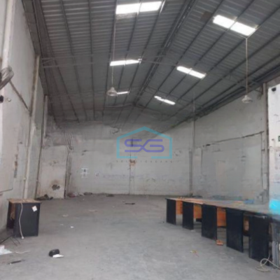 Disewakan Gudang Akses Container 40 Feet Luas Bangunan 297 m² di Kalideres Jakarta Barat-2