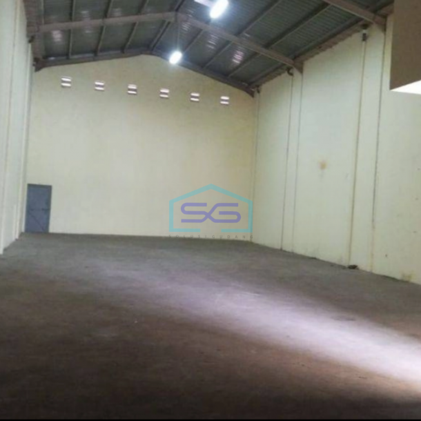 Disewakan Gudang Ada Kantor Lokasi Strategis di Batu Ceper Tangerang-5