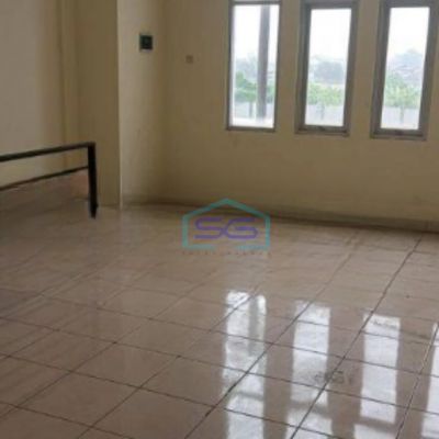 Disewakan Gudang Ada Kantor Lokasi Strategis di Batu Ceper Tangerang