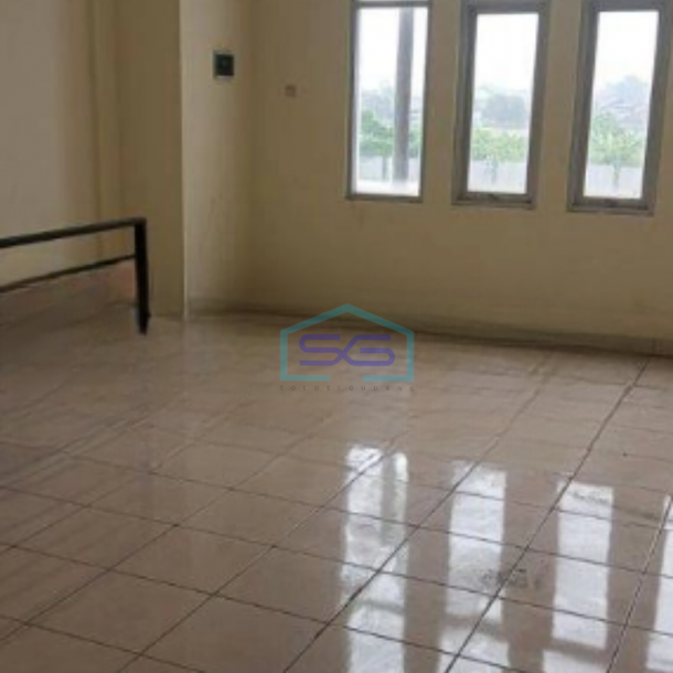 Disewakan Gudang Ada Kantor Lokasi Strategis di Batu Ceper Tangerang-2