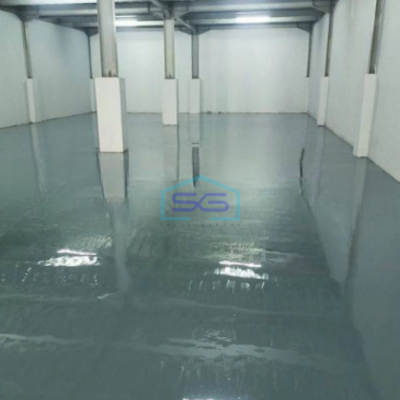 Disewakan Gudang Ada Kantor Luas Bangunan  625 m² di Kalideres Jakarta Barat