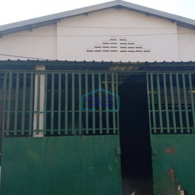 Disewakan Gudang Ada Kantor Luas Bangunan  480 m² di Dadap Tangerang