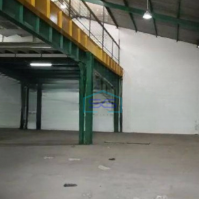 Disewakan Gudang Luas Bangunan 800 m² Ada Kantor di Dadap Tangerang