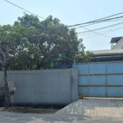Disewakan Gudang Luas Bangunan 300 m² di Kalideres Jakarta Barat
