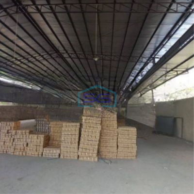 Disewakan Gudang Luas Bangunan 300 m² di Kalideres Jakarta Barat