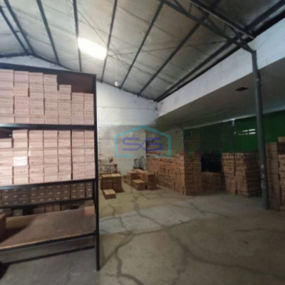 Disewakan Gudang Luas Bangunan 300 m² di Kalideres Jakarta Barat