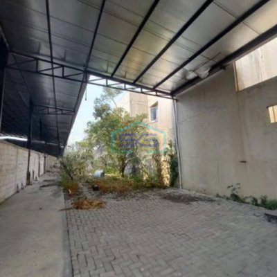 Disewakan Gudang Luas Bangunan 300 m² di Kalideres Jakarta Barat