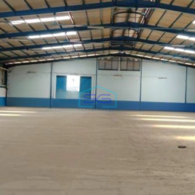 Disewakan Gudang Luas Bangunan  2160 m² di Kosambi Tangerang