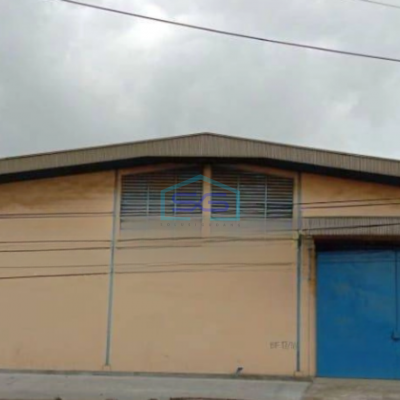 Disewakan Gudang Luas Bangunan  2160 m² di Kosambi Tangerang