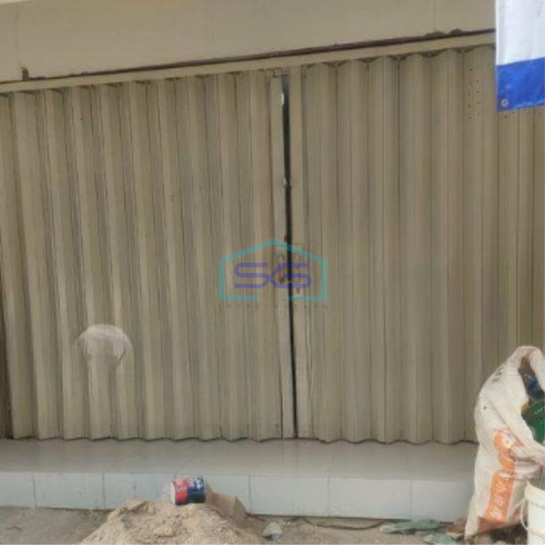 Dijual Cepat Ruko Baru Luas Bangunan 382 m² di Jembatan Lima Jakarta Barat-1