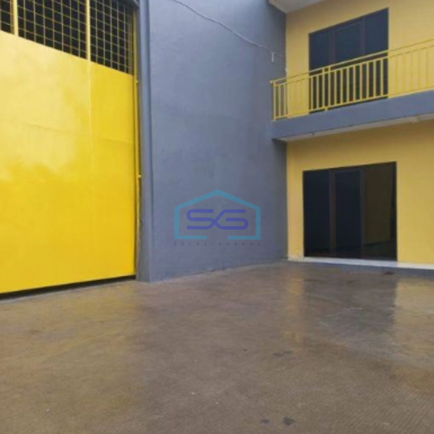 Disewakan Gudang Ada Kantor di Cipondoh Tangerang Luas Tanah 800 m²-4