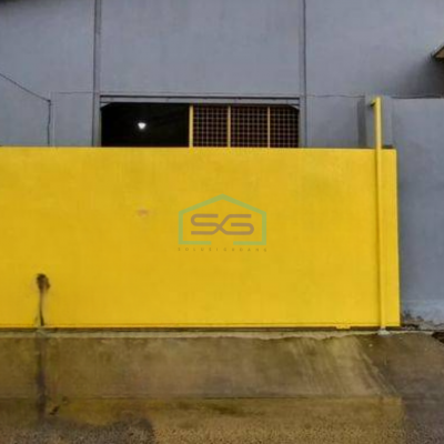 Disewakan Gudang Ada Kantor di Cipondoh Tangerang Luas Tanah 800 m²