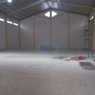Disewakan Gudang Ada Kantor di Cipondoh Tangerang Luas Tanah 800 m²