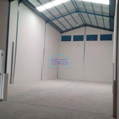 Disewakan Gudang Luas Bangunan 246 m² di Poris Tangerang
