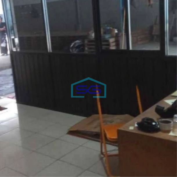 Disewakan Gudang Bebas Banjir Luas Bangunan 532 m² di Cengkareng Jakarta Barat-3