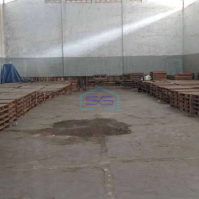 Disewakan Gudang Bebas Banjir Luas Bangunan 532 m² di Cengkareng Jakarta Barat