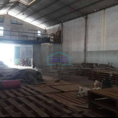 Disewakan Gudang Bebas Banjir Luas Bangunan 532 m² di Cengkareng Jakarta Barat