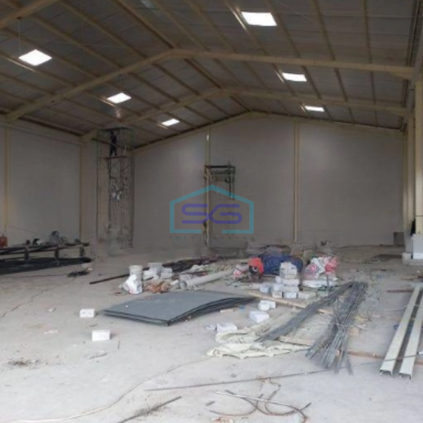 Disewakan Gudang Baru Luas Bangunan  700 m² di Cipondoh Tangerang-2