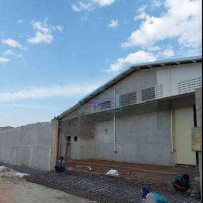 Disewakan Gudang Baru Luas Bangunan  700 m² di Cipondoh Tangerang