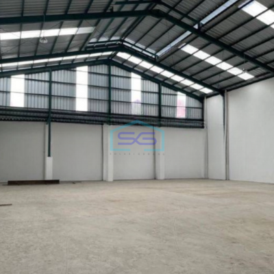 Disewakan Gudang Luas Bangunan  800 m² Ada Kantor di Cipondoh Tangerang