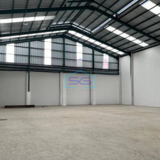 Disewakan Gudang Luas Bangunan  800 m² Ada Kantor di Cipondoh Tangerang-3
