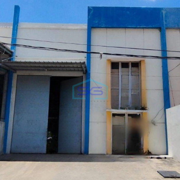Disewakan Gudang Ada Kantor di Kalideres Jakarta Barat Lokasi Strategis-1