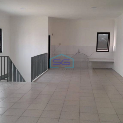 Disewakan Gudang Ada Kantor Luas Bangunan 660 m² di Sepatan Tangerang