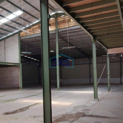 Disewakan Gudang Luas Bangunan  1500 m² Ada Kantor di Cipondoh Tangerang