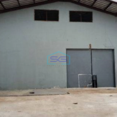 Disewakan Gudang Luas Bangunan 15000 m² di Cikupa Tangerang