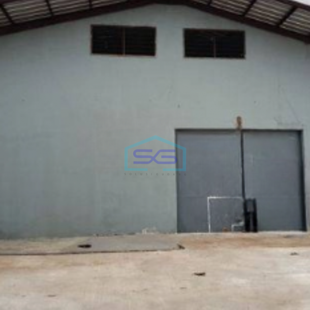 Disewakan Gudang Luas Bangunan 15000 m² di Cikupa Tangerang-1