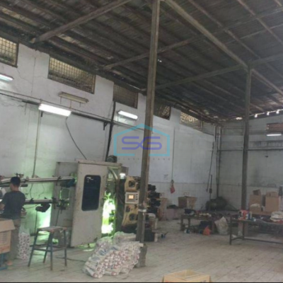 Dijual Gudang Luas Bangunan  1500 m² di Dadap Tangerang Ada Kantor-4