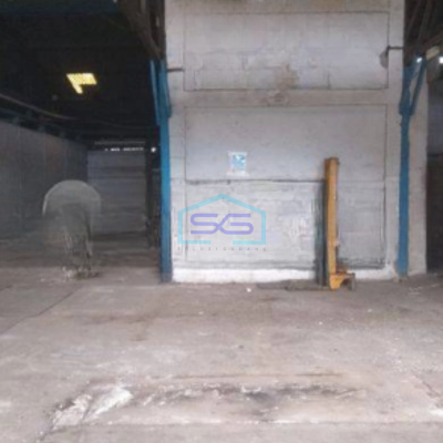 Dijual Gudang Akses Container 20 Feet Luas Bangunan  800 m² di Kalideres Jakarta Barat-3