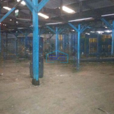 Dijual Gudang Akses Container 20 Feet Luas Bangunan  800 m² di Kalideres Jakarta Barat-2