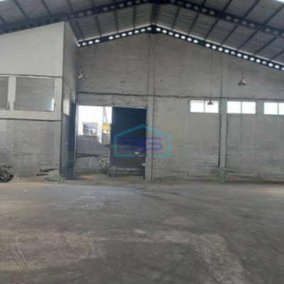 Dijual Gudang Luas Bangunan  720 m² Ada Kantor di Jatake Tangerang